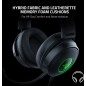 Razer Kraken V3 Kabling Headset Sort Razer Kraken V3 Kabling Headset Sort